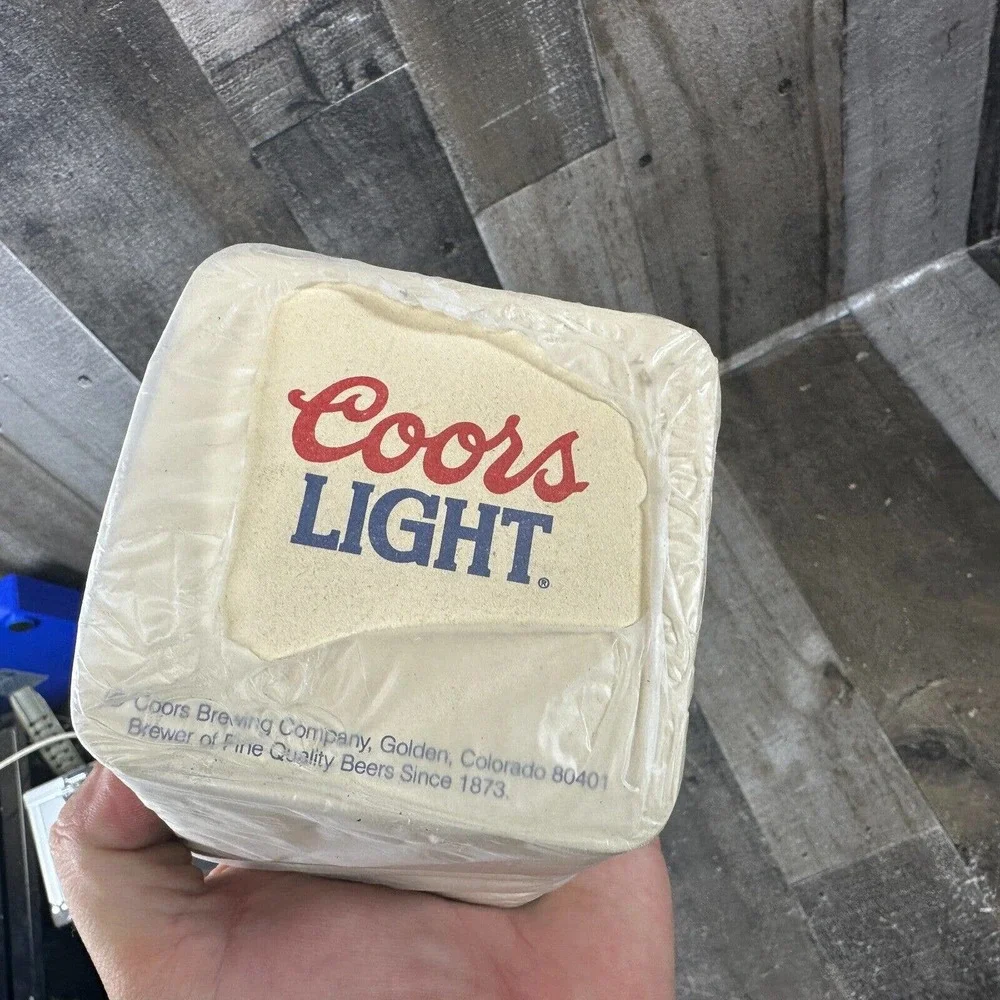 Vintage Coors Original Coasters Lot‎ of 65+ Coasters (3.5 inch) Unused
